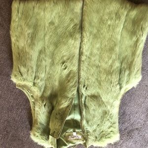 Fur Vest